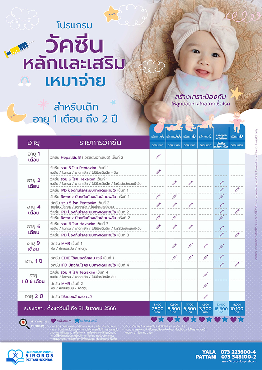 วัคซีนเหมาจ่าย